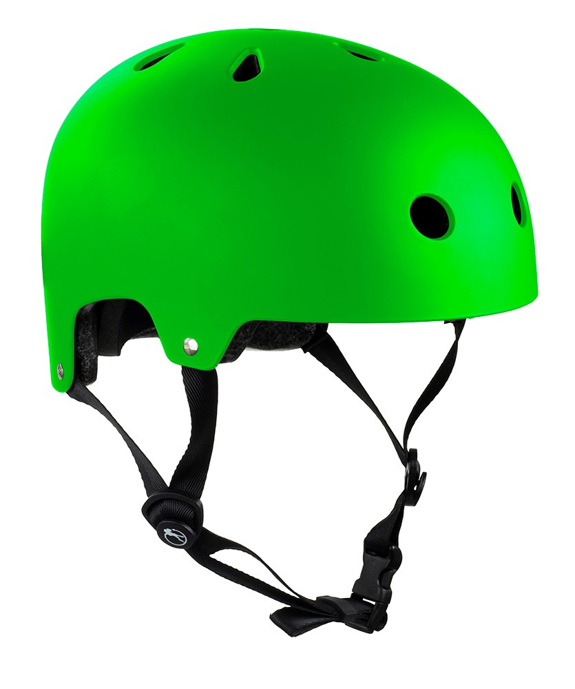 Skateboard helmet Sfr Essentials Matt Green 2024 