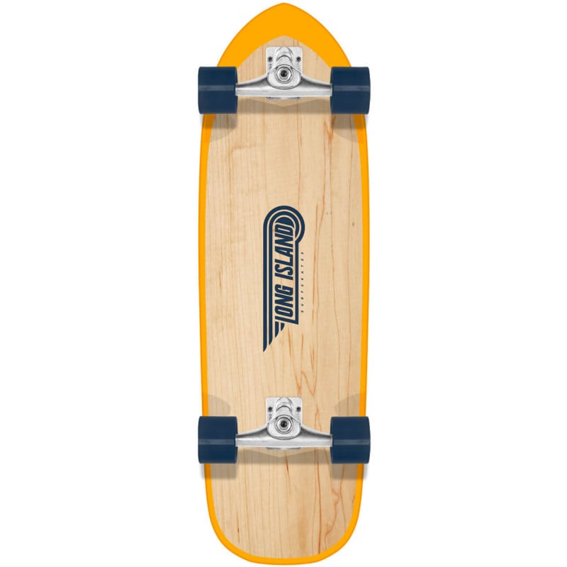 Surfskate Long Island Baja 2021 - Complete 