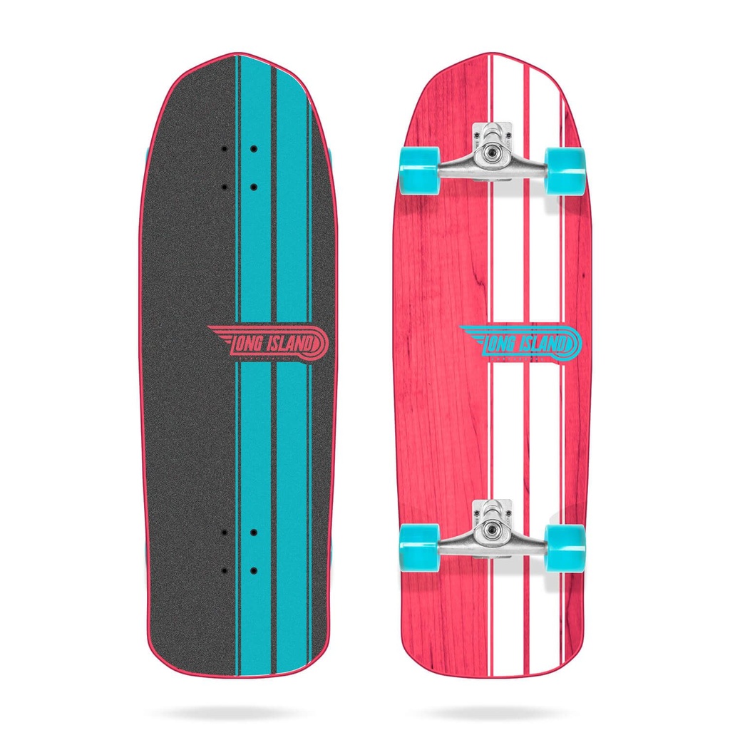 Surfskate Long Island Dreamland 2021 - Complete 