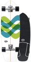 Surfskate Carver Triton by Carver Signal 31" 2026 - Complete 