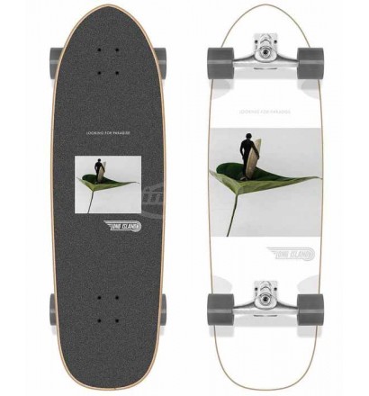 Surfskate Long Island Paradise 2022 - Complete 