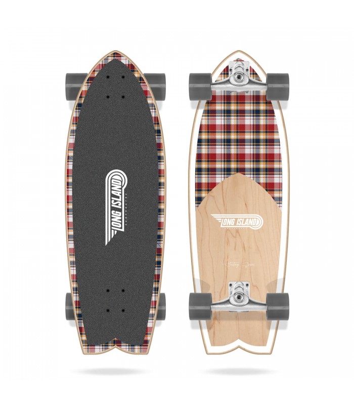 Surfskate Long Island Stewart 2022 - Complete 
