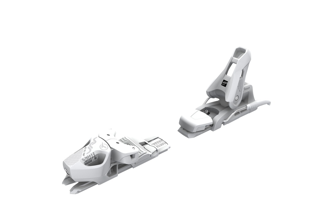 Alpin-Skibindung Head Jrs 7.5 Gw Ca Solid White/White 2024