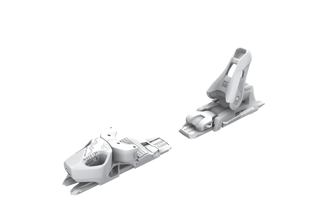 Fixation de ski alpin Head Jrs 4.5 Gw Ca Solid White/White 2024