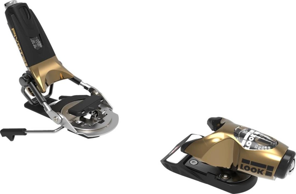Fixation de ski alpin Look Pivot 15 Gw Gold 2025 