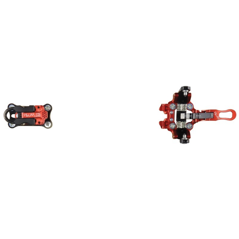 Fixation de ski de randonnée Plum R170 2025 
