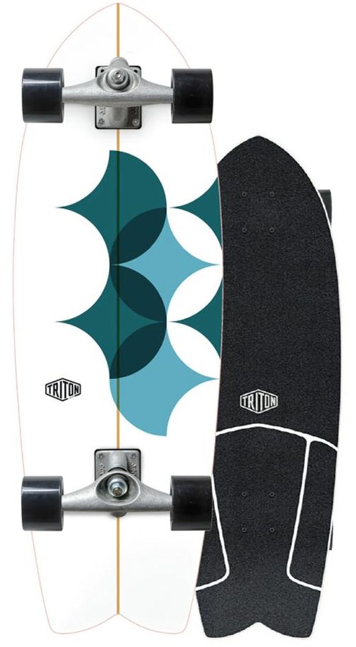 Surfskate Carver Triton by Carver Astral 29" 2026 - Complete 
