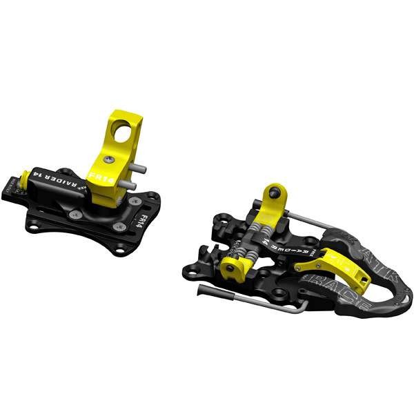 Fixation de ski de randonnée ATK Race Free Raider 14 2017 