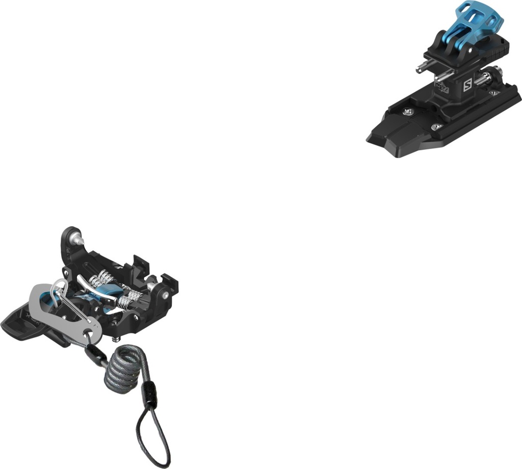 Touring ski binding Salomon T MTN Pure 2021 
