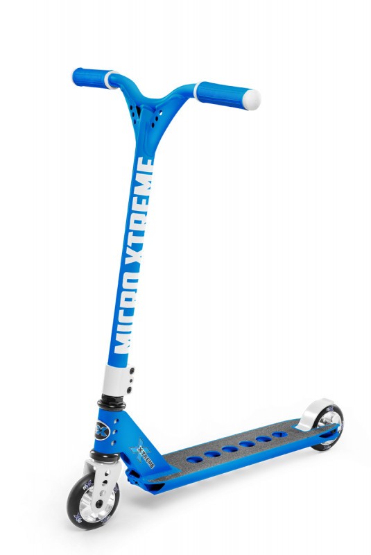 Trotinette Freestyle Micro Trixx 2.0 Ocean Blue 2023 