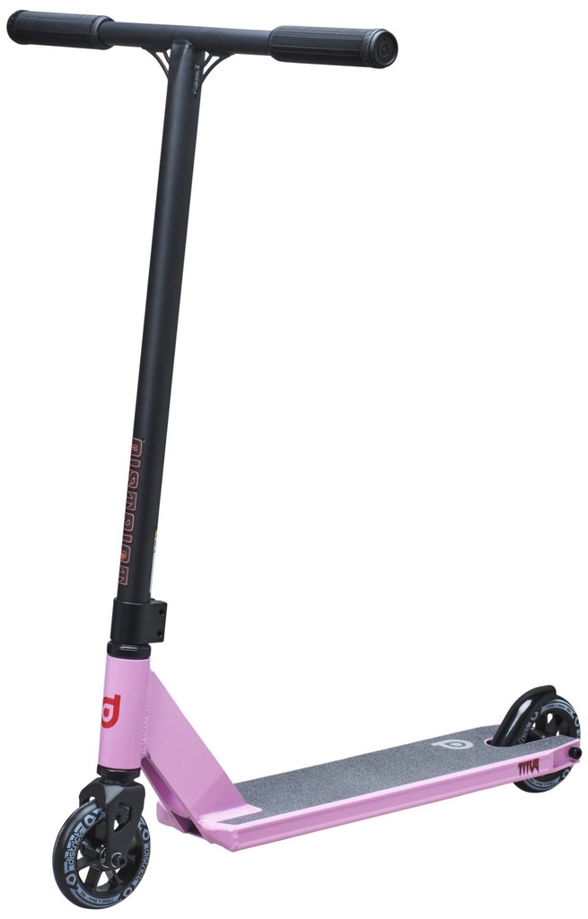 Trotinette Freestyle DistrictScooters Pro Scooter Complete Titus 2021 