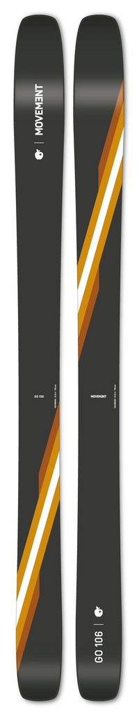 Ski Movement Go 106 Ti 2024 