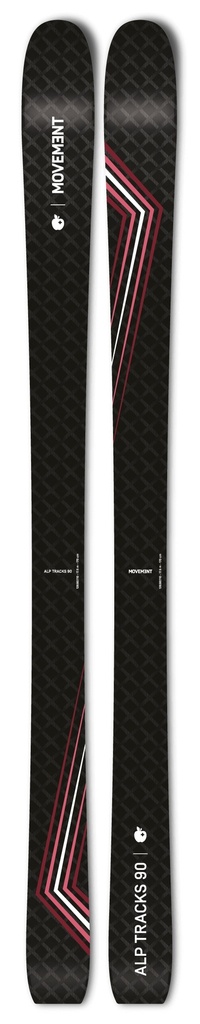 Ski Movement Alp Tracks 90 W 2026 