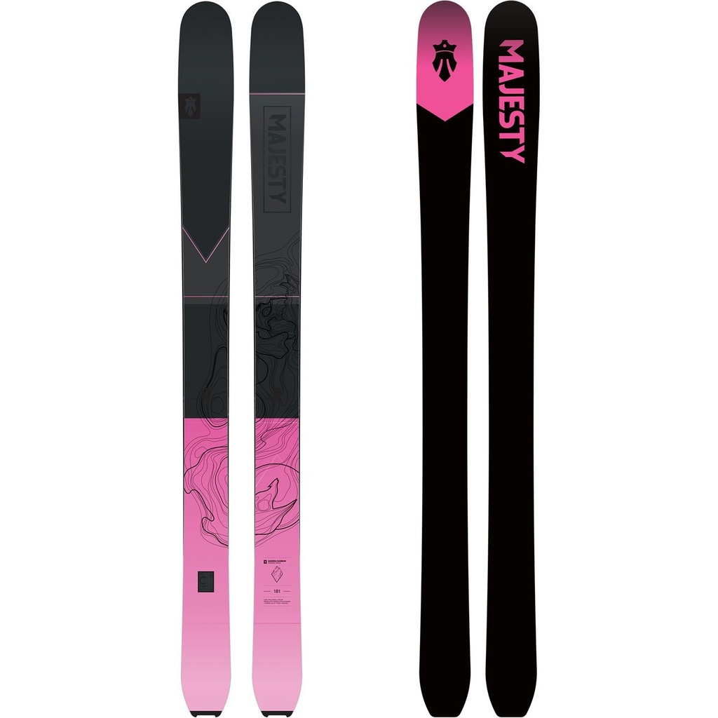 Ski Majesty Vadera Carbon 2025 