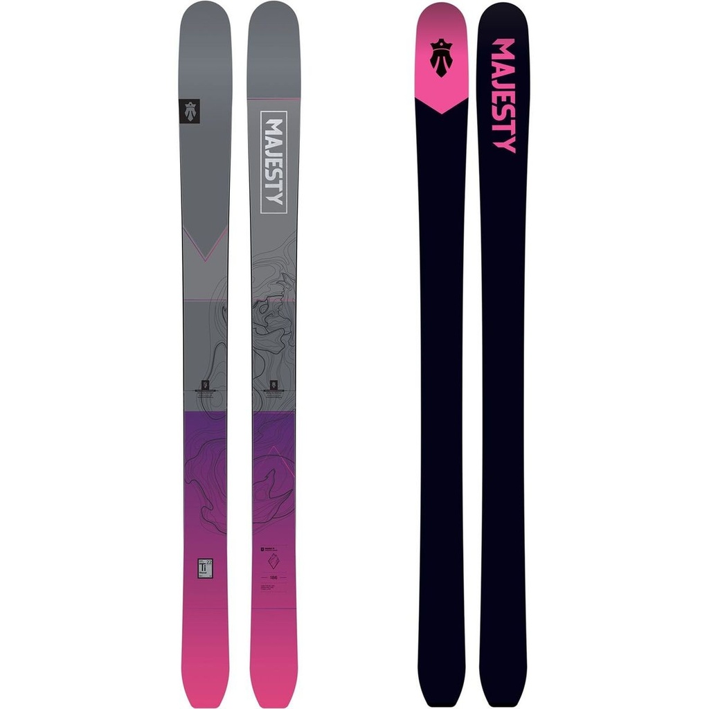 Ski Majesty Havoc Ti 2026 