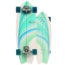 Surfskate Carver Emerald Peak 30" 2024 - Complete 