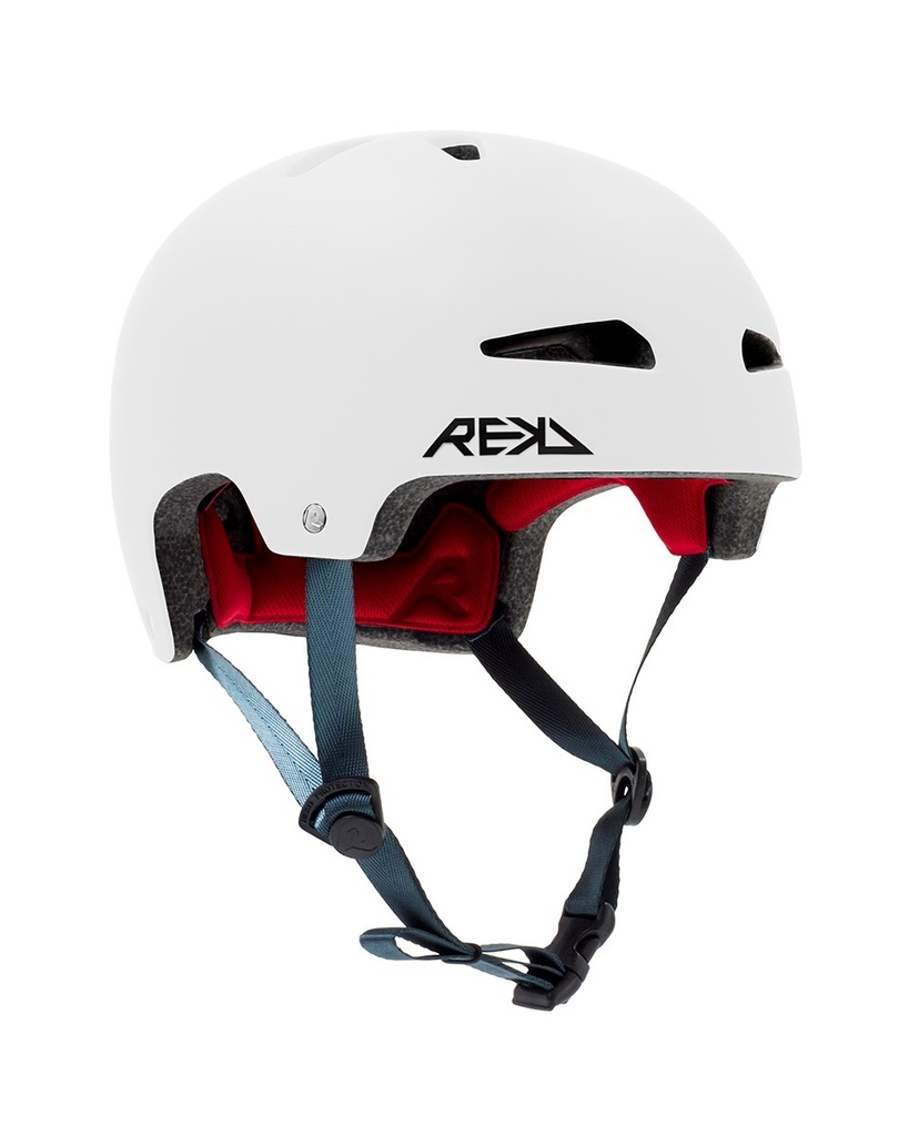 Skateboard helmet Rekd Ultralite In-Mold White 2023 