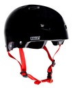 Skateboard-Helm Bullet X Santa Cruz Eyeball Youth Gloss Black 2023 