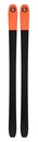 Ski Blizzard Zero G 085 Grey 2025 