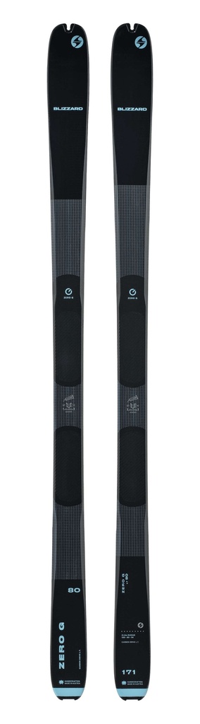 Ski Blizzard Zero G LT 080 W 2025 