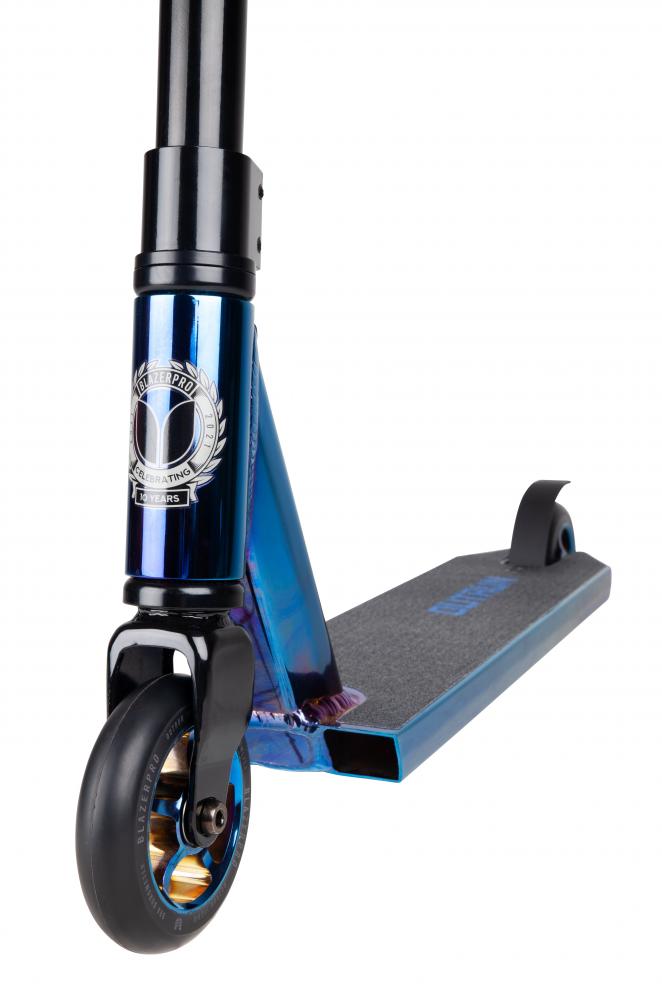 Stunt Scooter Blazer Outrun 2 Fx Chrome 2023 