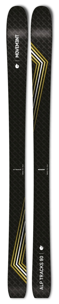 Ski Movement Alp Tracks 90 2026 