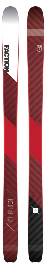 Ski Faction Prime 1.0 2019 