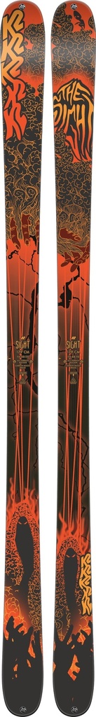 Ski K2 Sight 2019 