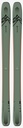 Ski Salomon N QST 106 OIL 2021 