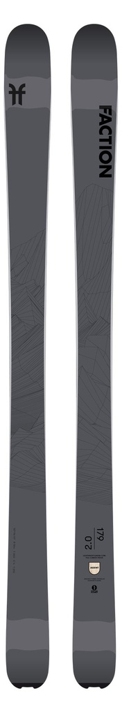 Ski Faction Agent 2.0 2022 
