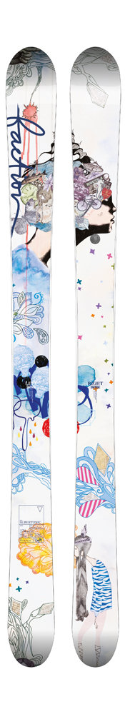 Ski Faction Supertonic 2017 