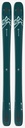 Ski Salomon N QST Lux 92 2021 