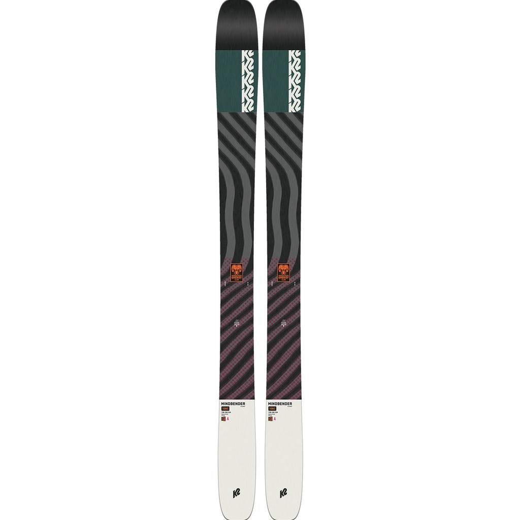 SKi K2 Mindbender 106 Alliance 2022 