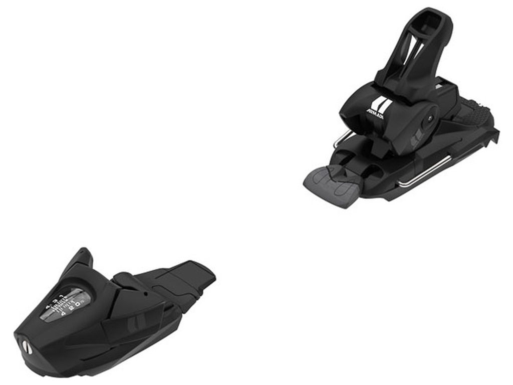 Alpine ski binding Armada NR C5 GW Black 2020 