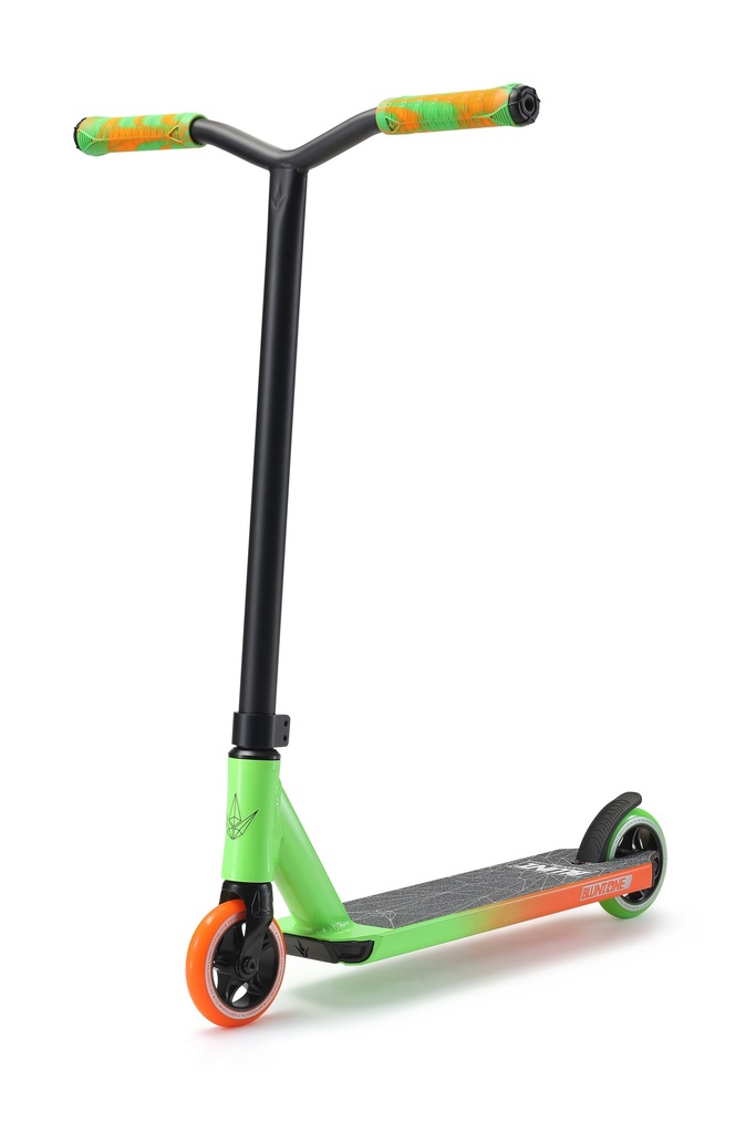 Trotinette Freestyle Blunt One S3 Vert/Orange 2024 