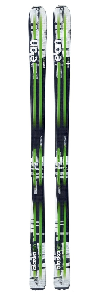 SKi Elan Alaska Pro 2014 
