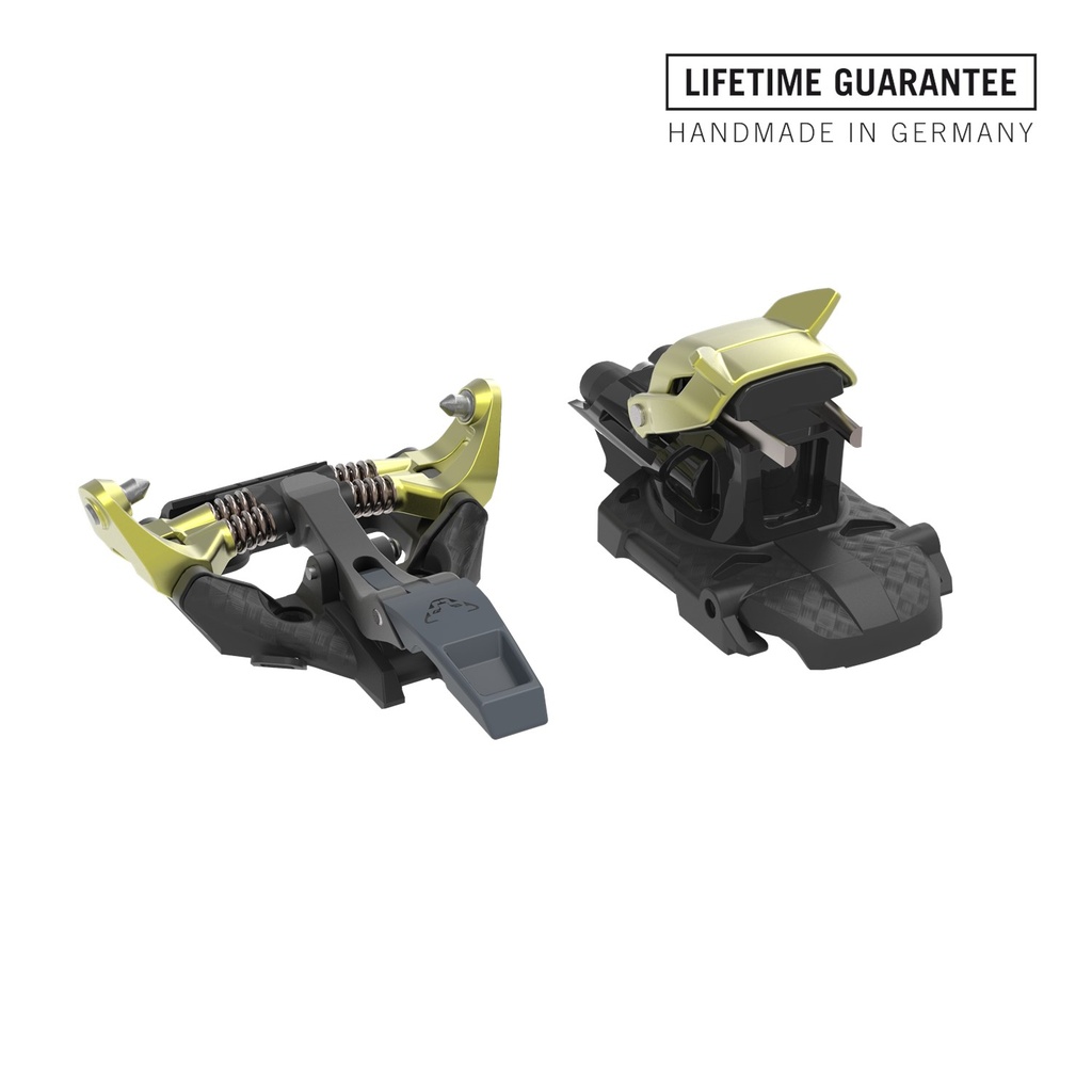 Fixation de ski de randonnée Dynafit TLT Speedfit 10 Alu 2021 