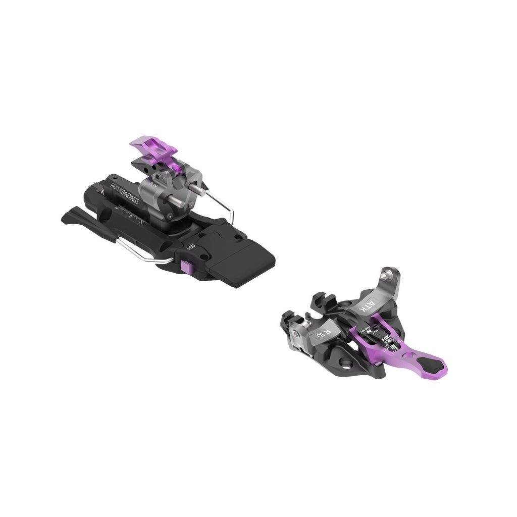 Touren-Skibindung ATK Race Raider 10 2024 