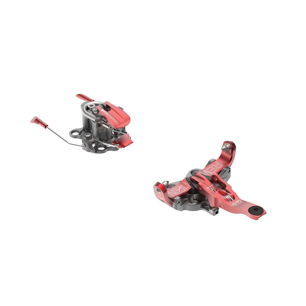 Touring ski binding ATK Race Revolution Brake World Cup 2025 