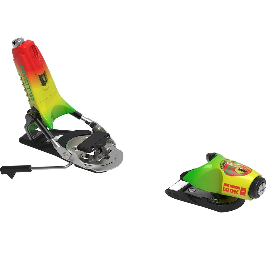 Alpin-Skibindung Look Pivot 18 Gw Forza 3.0 2024 