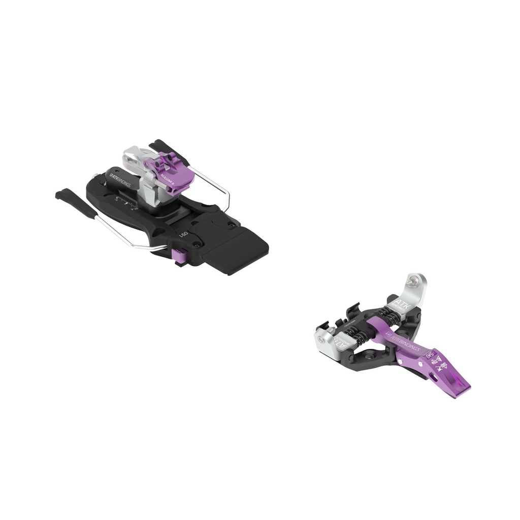 Touren-Skibindung ATK Race Kuluar 9 Brake 2024 