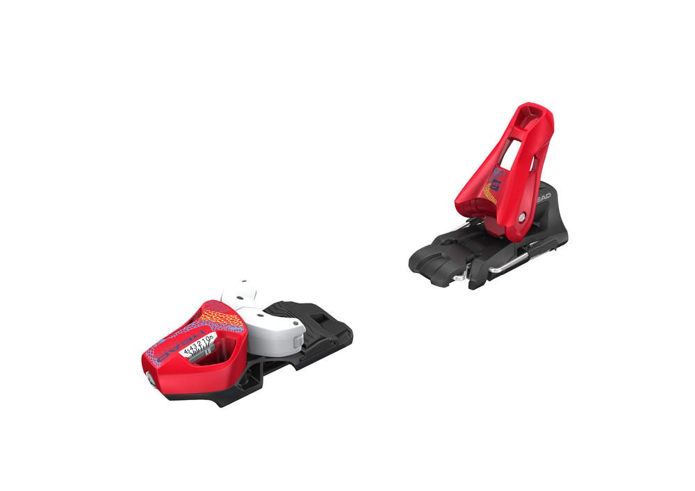 Alpin-Skibindung Head Jrs 4.5 Gw Ca Brake [I] 80Mm 2024