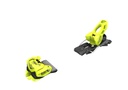 Alpine ski binding Head Attack 11 Gw Flash Yellow 2024