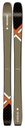 Ski Movement Axess 92 W 2024 