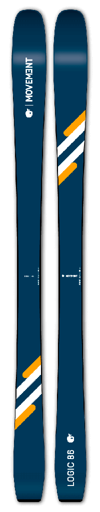 Ski Movement Logic 86 2024 