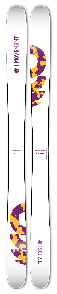 Ski Movement Fly 105 W 2024 