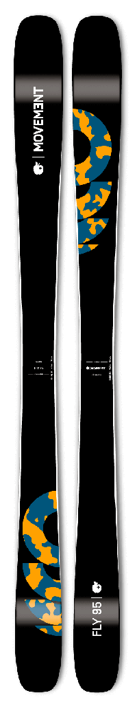 Ski Movement Fly 95 2024 
