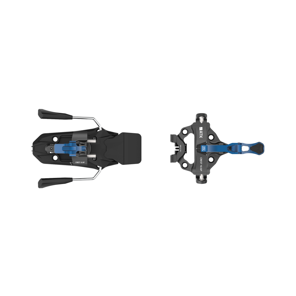 Touring ski binding ATK Race Crest 10 Dark Blue 2024 