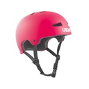 Skateboard helmet Tsg Evolution Solid Color Pink Satin 2018 
