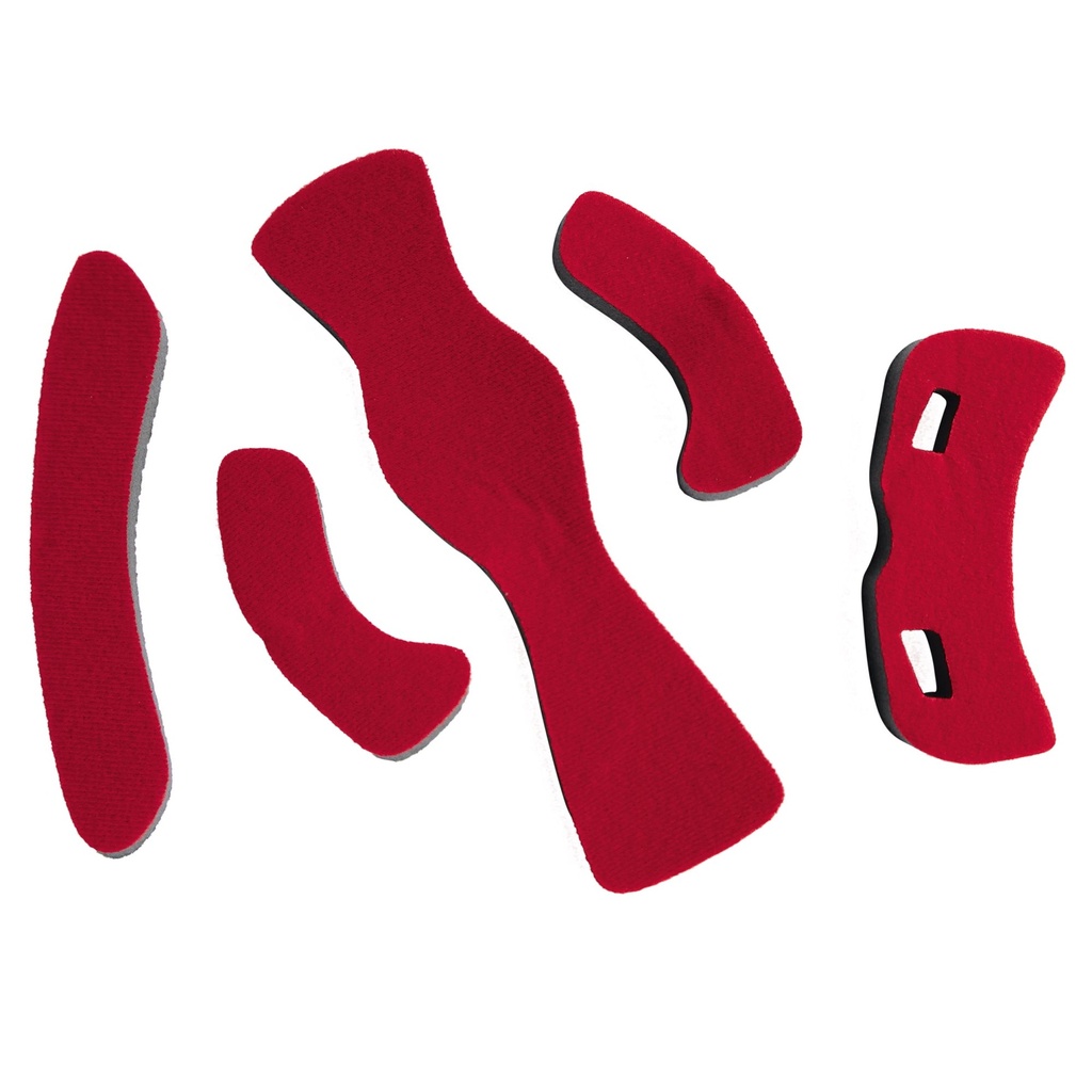 Skateboard helmet Tsg Toddler Pad Kit Dc 5 Pcs 2023 